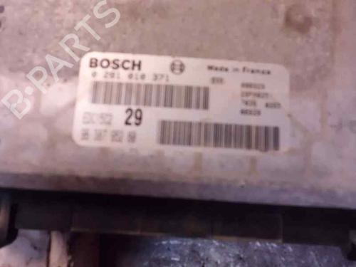 Engine control unit (ECU) CITROËN C5 I (DC_) 2.0 HDi (DCRHZB, DCRHZE) | BP608734M57 - Image 2