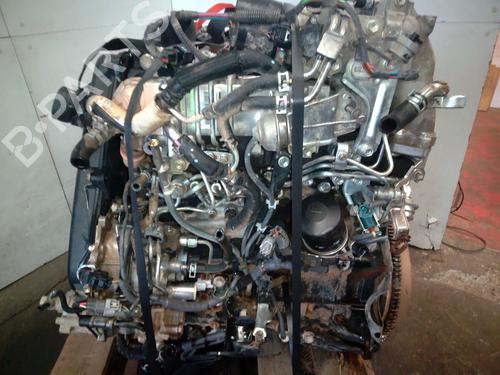 Używane Silnik TOYOTA HILUX VII Pickup (_N1_, _N2_, _N3_) 3.0 D-4D 4WD (KUN26) (171 hp) 32711696