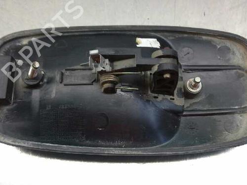 Front left exterior door handle NISSAN PRIMASTAR Van (X83) 2.0 dCi 115 | BP1621631C128 