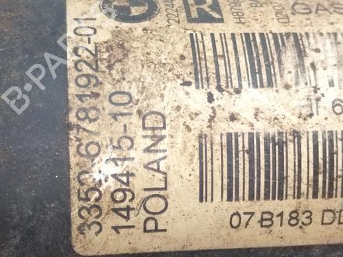 Right rear shock absorber BMW X5 (E70) 3.0 d | BP22230059M19 