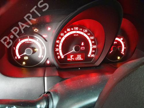 Front left interior door handle KIA CEE'D SW (ED) 1.6 CRDi 115 | BP32023146I13 