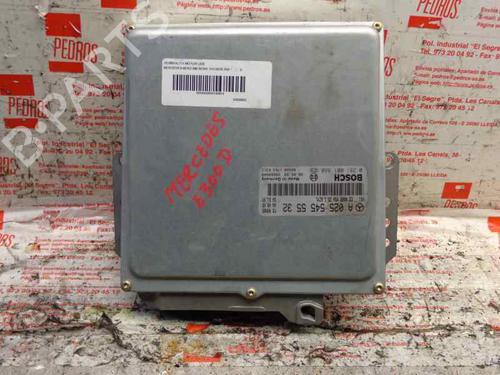 Used Engine control unit (ECU) Engine control unit (ECU) 1930185 1930185