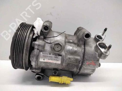 Used AC compressor CITROËN C3 I (FC_, FN_) 1.4 HDi (68 hp) 8677745