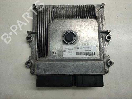 Used Engine control unit (ECU) PEUGEOT 2008 I (CU_) 1.2 THP 110 / PureTech 110 (110 hp) 10530402