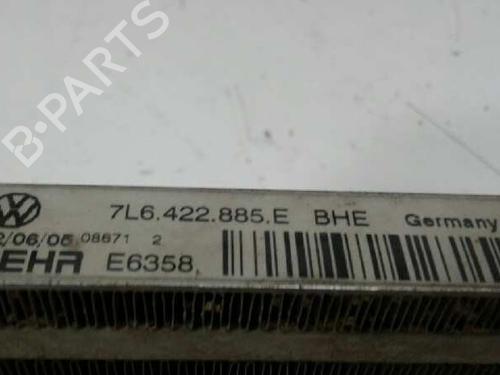 Oil radiator VW TOUAREG (7LA, 7L6, 7L7) 3.0 V6 TDI | BP14316804M33 