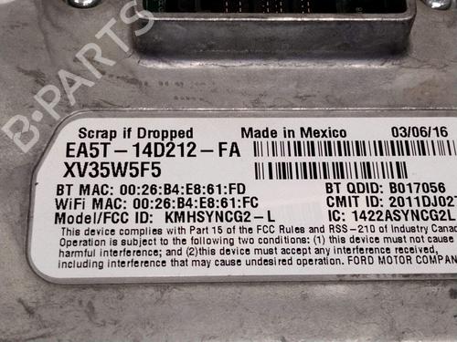 Electronic module FORD FOCUS III 1.0 EcoBoost | BP29421690M83 - Image 4