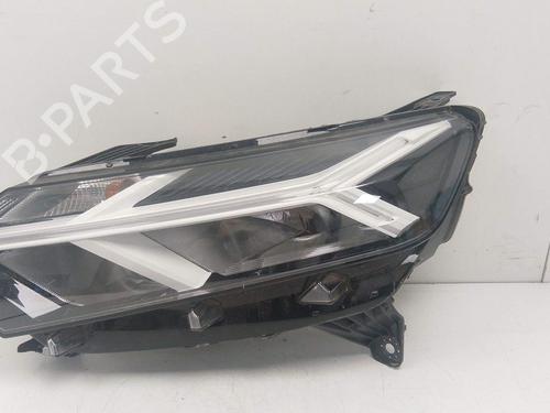 left-headlight-dacia-sandero-iii-2021-39262248 main image