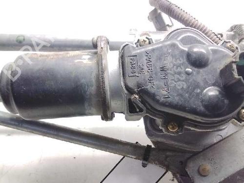 Front wiper motor NISSAN X-TRAIL I (T30)  | BP10417190M29 