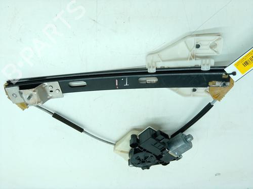 Rudehejsemekanisme venstre bagtil Rudehejsemekanisme venstre bagtil SEAT LEON (5F1) 1.5 TSI (150 hp) 36303569 36303569
