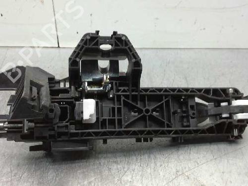 Rear right exterior door handle MERCEDES-BENZ A-CLASS (W176)  | BP14313162C130 