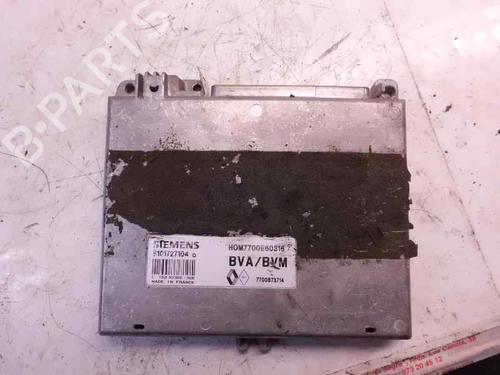 Used Engine control unit (ECU) RENAULT LAGUNA I (B56_, 556_) 2.0 (B56C/H/N) (113 hp) 151544