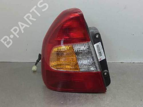 Used Left taillight Left taillight 2901132 2901132