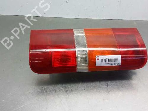Used Right taillight FORD FIESTA Box Body/MPV (F3L, F5L) 1.8 D (60 hp) 1231341