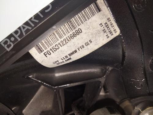 Right mirror BMW 5 (F10) 520 d xDrive | BP17494125C27 