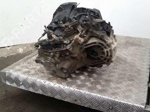 Gearbox RENAULT MEGANE II Estate (KM0/1_) 1.9 dCi (KMRG, KM1G, KM0G, KM2C) | BP198950M3 