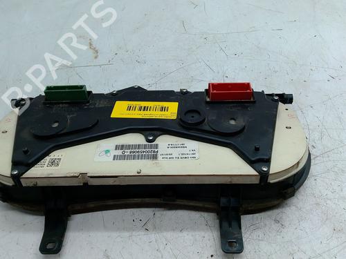 Instrument cluster OPEL VIVARO A Bus (X83) 2.0 CDTI (F7, J7, A07) | BP30157414C47