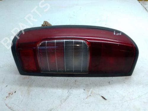 Used Left taillight NISSAN PICK UP (D22) 2.5 Di (133 hp) 29498637
