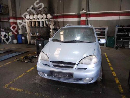 Front wiper motor CHEVROLET REZZO MPV (U100) 1.6 | BP17921651M29 