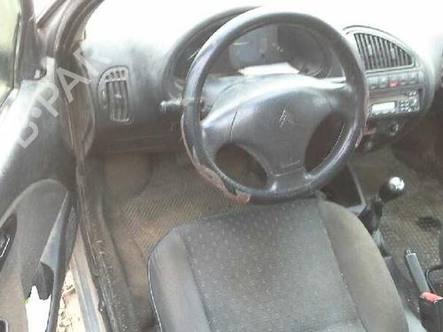 Engine control unit (ECU) CITROËN SAXO (S0, S1) 1.5 D | BP1232678M57 