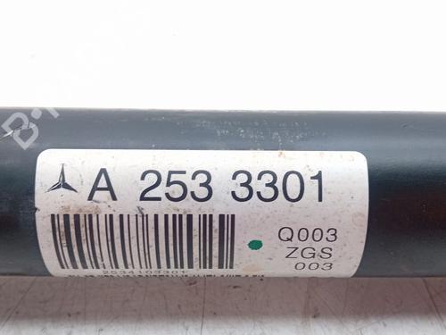 Driveshaft MERCEDES-BENZ GLC Coupe (C253) 250 4-matic (253.346) | BP26493115M37 