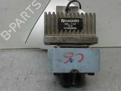 Elektronische module NISSAN PRIMASTAR Van (X83) [2002-2025]  10261297