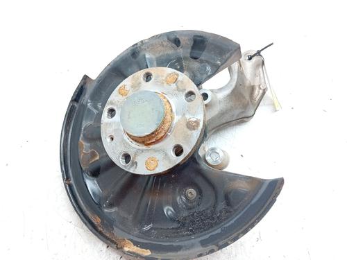 Used Left rear steering knuckle VW TIGUAN (5N_) 2.0 TDI 4motion (150 hp) 25228327