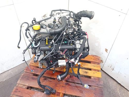 Used Engine Engine 24138858 24138858