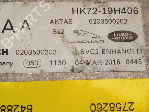 Electronic module LAND ROVER RANGE ROVER EVOQUE (L538) 2.0 D | BP33112352M83 - Image 2