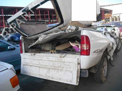 Front wiper motor MAZDA B-SERIE (UN) 2.5 TD | BP2540473M29 