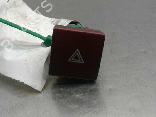 Warning switch CITROËN BERLINGO MULTISPACE (B9) 4374168 | B-Parts