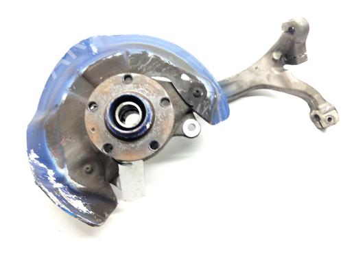Left front steering knuckle AUDI A6 C6 (4F2) 2.0 TDI | BP18084755M25 