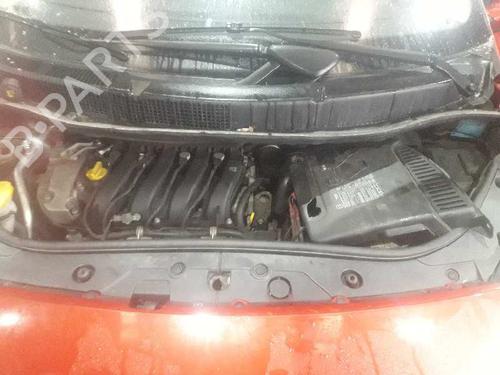 Climate control RENAULT SCÉNIC II (JM0/1_)  | BP9304221I5 