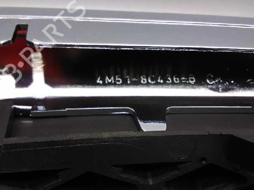 Grille FORD FOCUS II (DA_, HCP, DP)  | BP9394321C40 