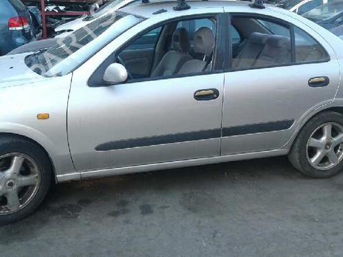 Right mirror NISSAN ALMERA II Hatchback (N16)  | BP4074780C27 