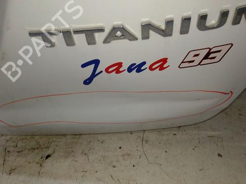 Tailgate FORD KUGA I 2.0 TDCi | BP31980031C6