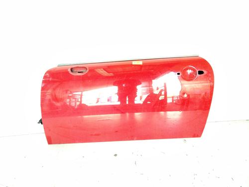 Used Left front door MINI MINI (R50, R53) One (90 hp) 23399017