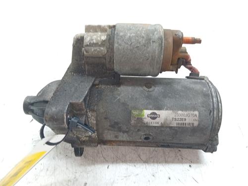 Startmotor NISSAN QASHQAI / QASHQAI +2 I (J10, NJ10, JJ10E) 2.0 dCi (150 hp) 23414447