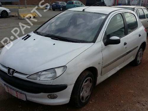 Ekspansjonstank PEUGEOT 206 Hatchback (2A/C)  | BP1620653C120 