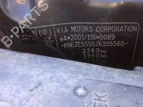 Right front brake caliper KIA SPORTAGE II (JE_, KM_)  | BP13748919M104 