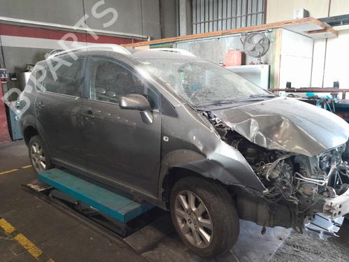 Front left window mechanism TOYOTA COROLLA Verso (ZER_, ZZE12_, R1_) 1.8 (ZNR11_, ZNR11R) | BP17035309C22 
