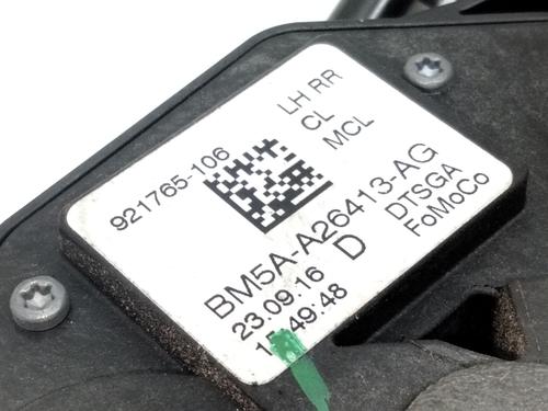 Rear left lock FORD FOCUS III 1.0 EcoBoost | BP22982521C100 