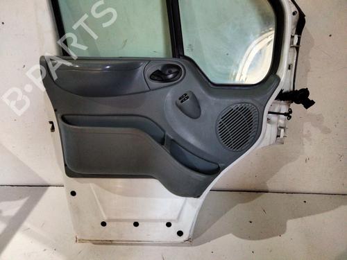 Left front door FORD TRANSIT Van (FA_ _) 2.2 TDCi | BP17862274C2 