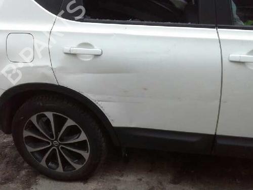 Venstre baglygte bagklap NISSAN QASHQAI / QASHQAI +2 I (J10, NJ10, JJ10E) 1.5 dCi | BP13369191C79 