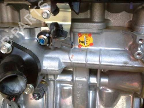 Engine NISSAN QASHQAI I (J10, NJ10)  | BP11639040M1 