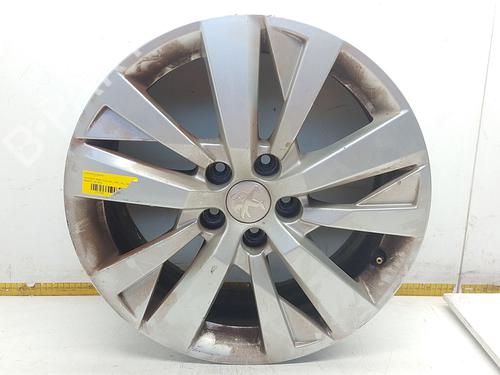 Used Rim PEUGEOT 3008 II SUV (MC_, MR_, MJ_, M4_) 1.5 BlueHDi 130 (131 hp) 29125404