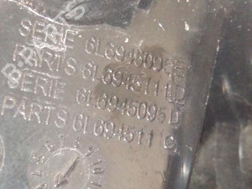 Left taillight SEAT IBIZA III (6L1) 1.9 TDI | BP29455684C34 