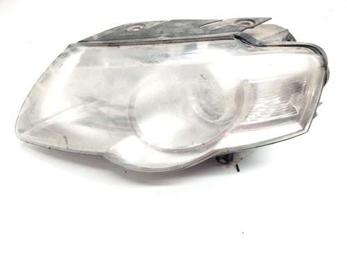 left-headlight-vw-passat-b6-3c2-20-tdi-16v-3c0941005j-2005-2006-2007-2008-2009-2010-17059956 main image