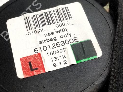 Front left seatbelt BMW 5 (F10)  | BP19033542I26 