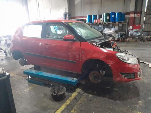 Headlight switch SKODA FABIA II (542) 1.2 12V | BP32700959I24 - Image 6