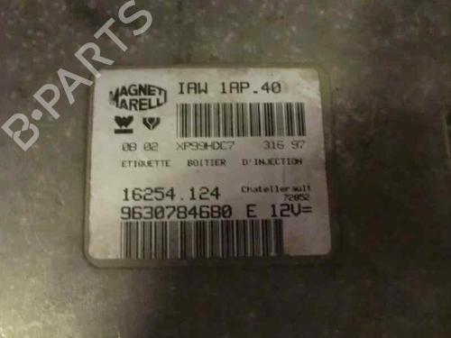Engine control unit (ECU) PEUGEOT 106 II (1A_, 1C_) 1.4 i | BP185616M57 